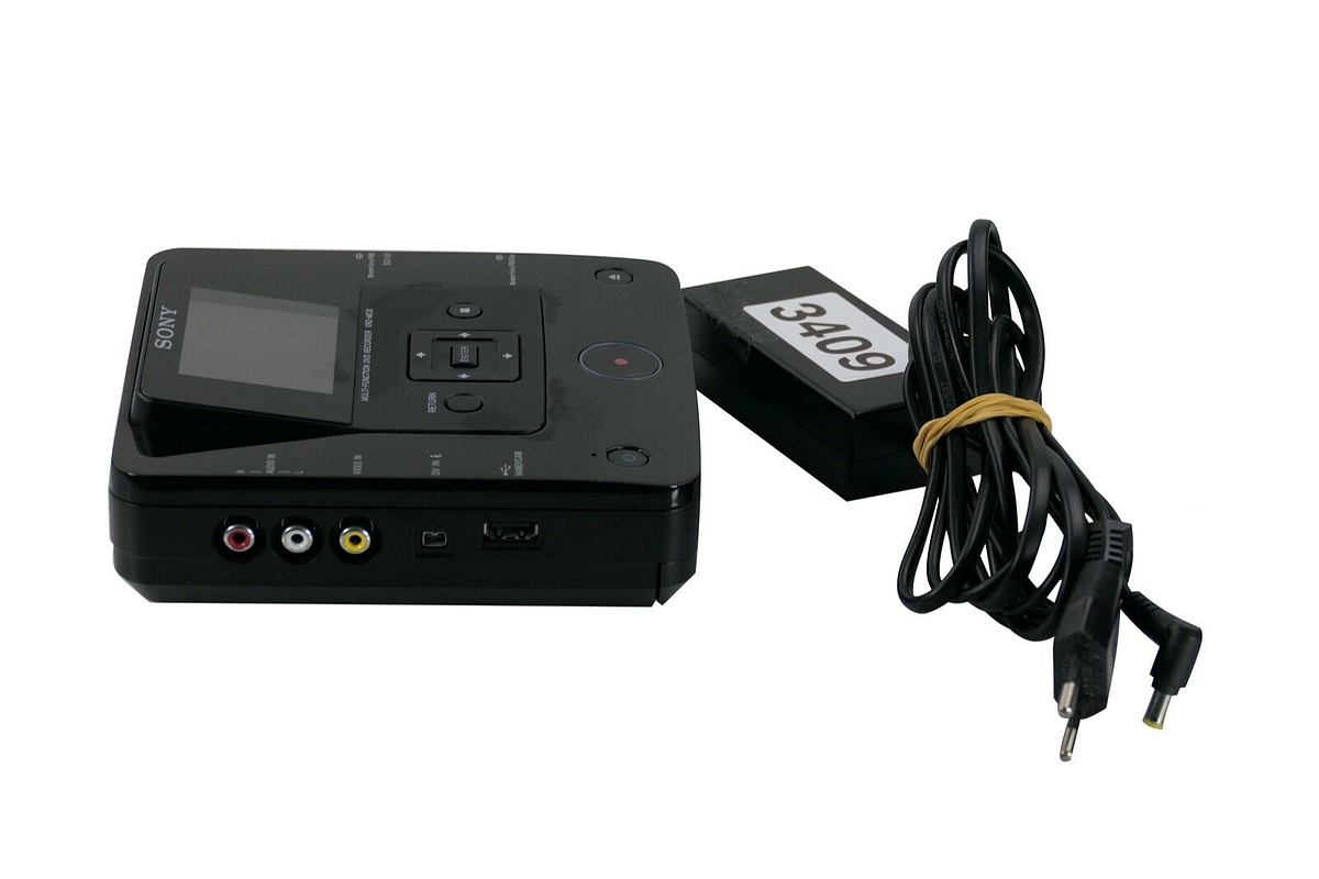 Sony VRDMC6 Multi Function DVD recorder DVDirect