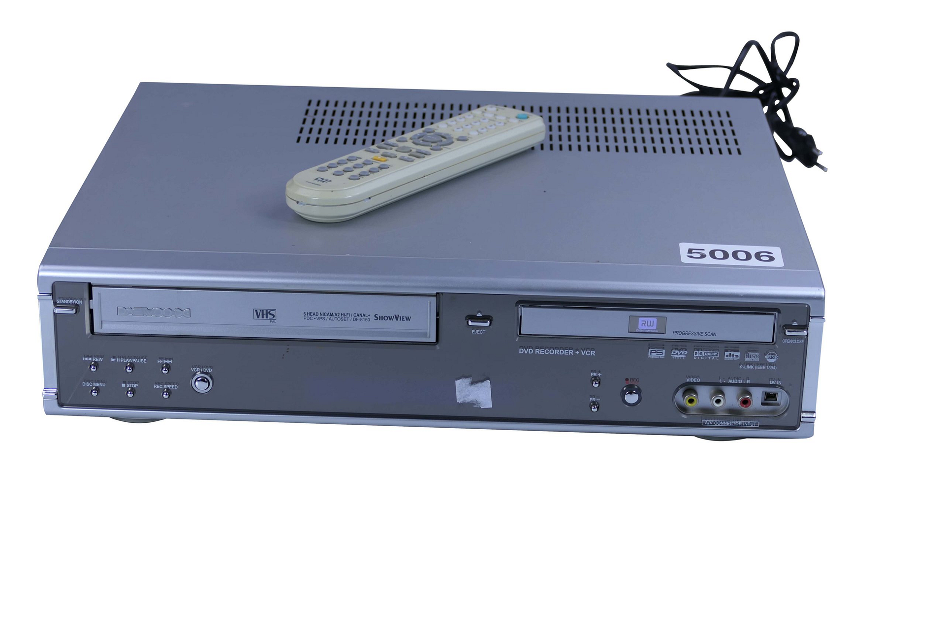 Daewoo dvd 5800