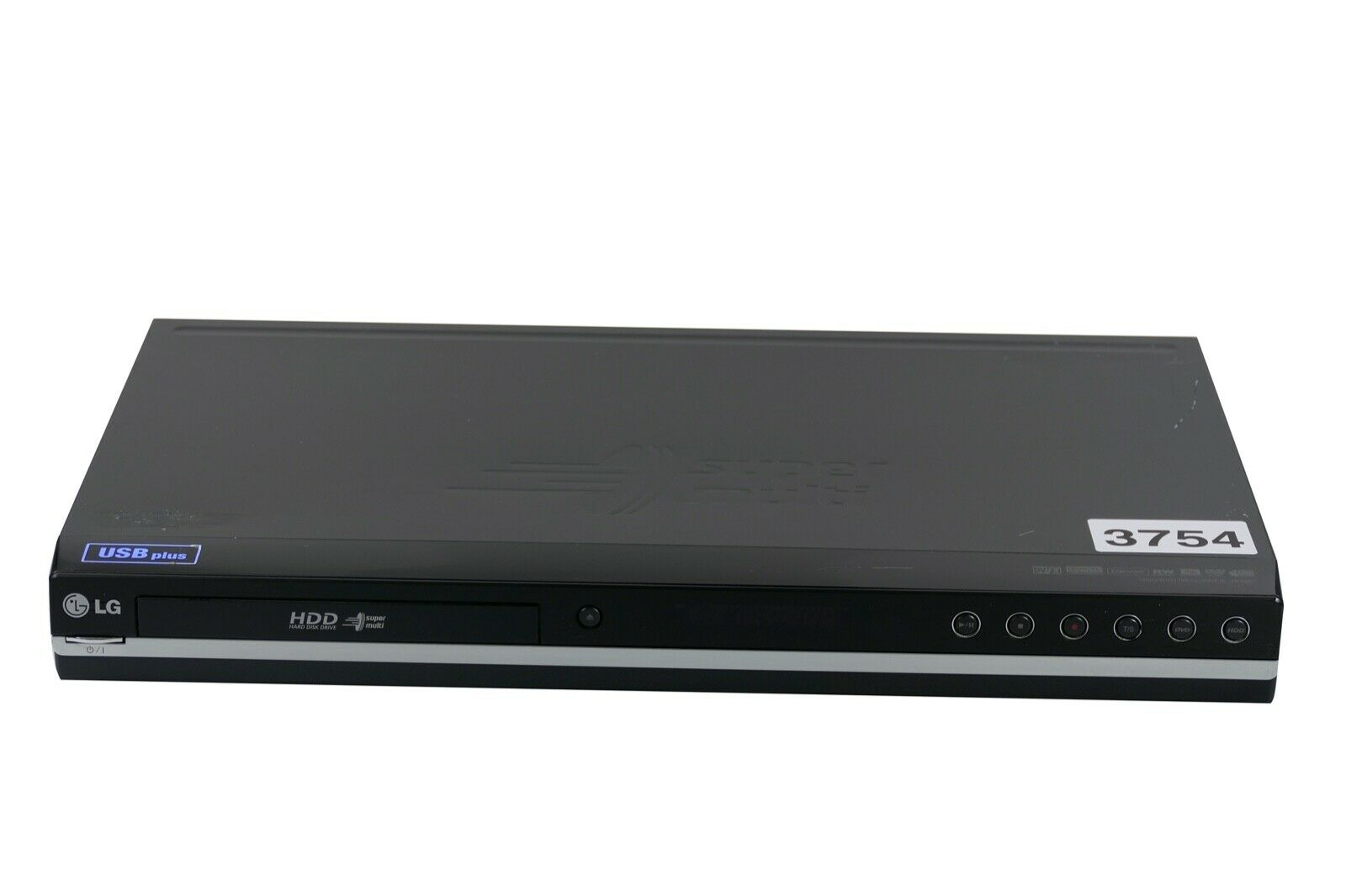 LG RH387 DVD & Harddisk recorder (160GB)