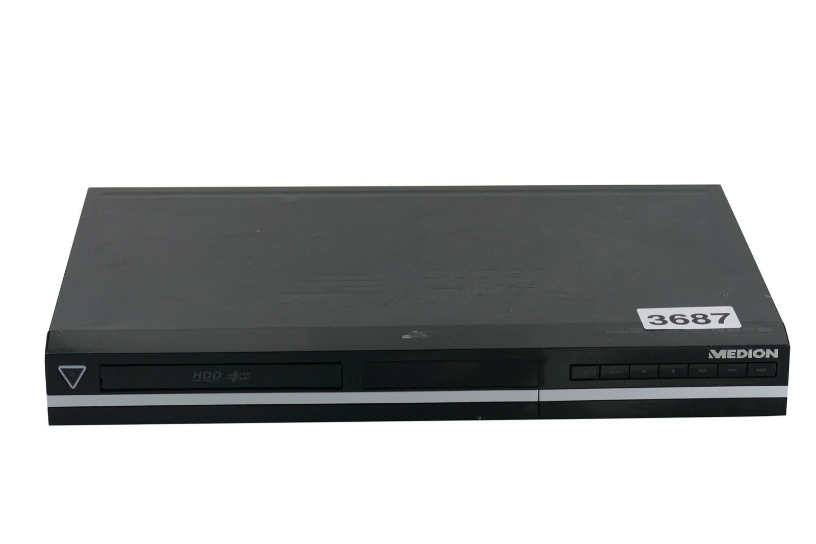 Medion MD84000 DVD & HDD 160GB recorder