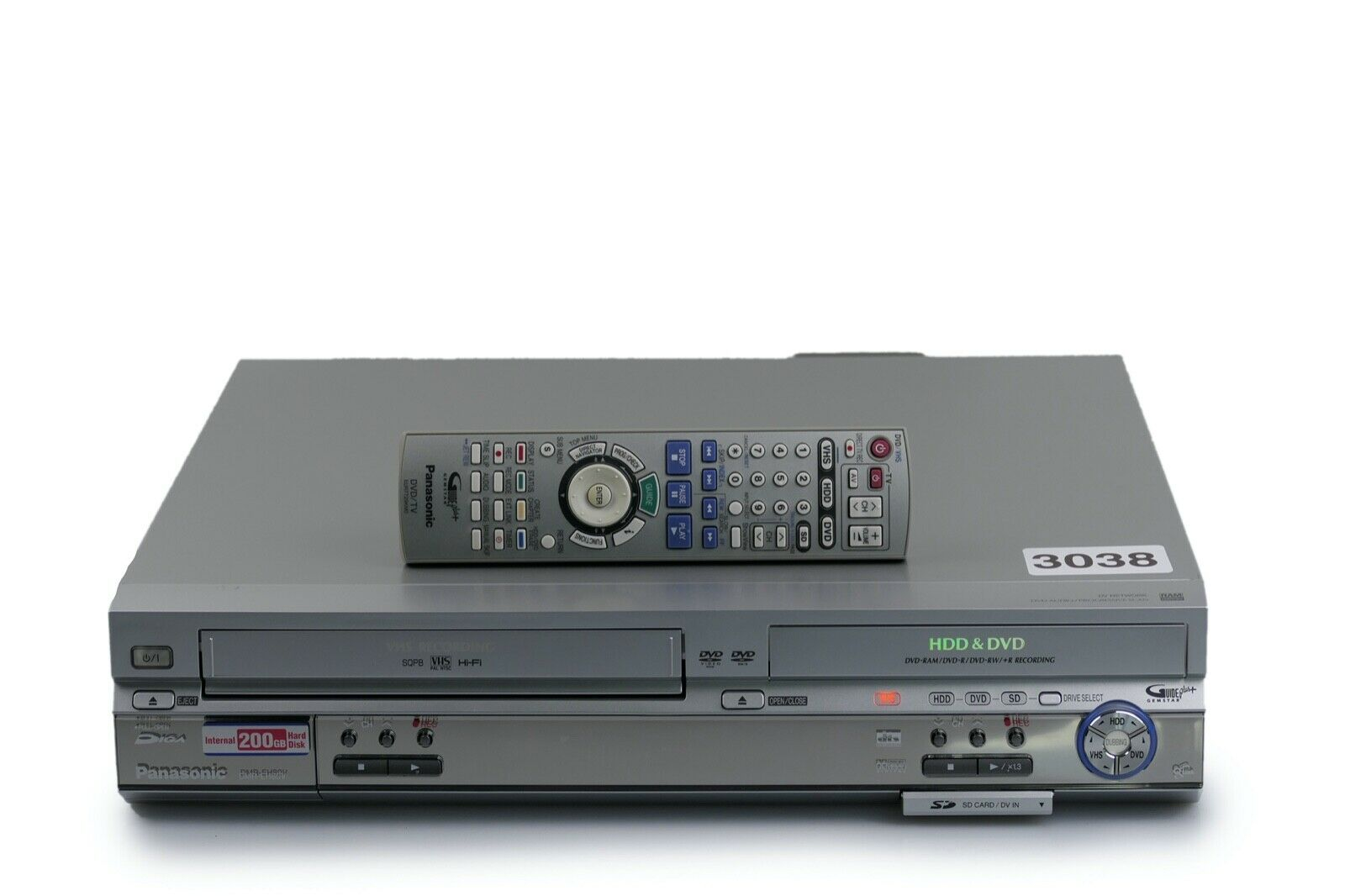 Panasonic］ DMR-XP21V VHS DVD HDDレコーダー 最大57%OFFクーポン