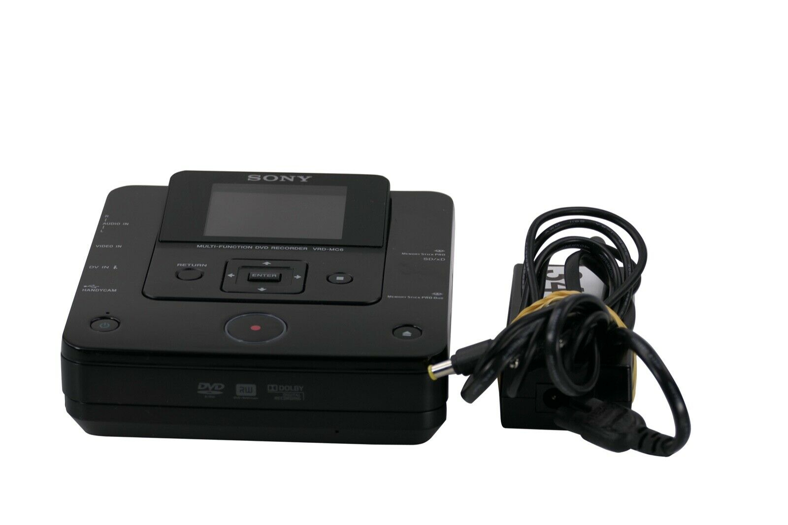 Sony VRD-MC6 - Multi Function DVD recorder DVDirect | VCRShop